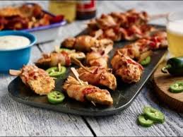 Smithfield Bbq Rib Jalapeno Poppers Youtube