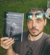 I'm sorry WHAT! Has anyone come across this new author