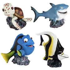 Unfortunately, not everyone took the necessary steps to ensure that their newly liberated pet fish were being transported to amenable waters. Buy Pet Ting Finding Nemo Bundle Aquatic Ornament Fish Tank Vivarium Decoration X4 Online In Lebanon 143103788834