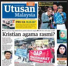 Selanjutnya, dia bekerja di salah satu surat kabar paling populer di malaysia, utusan malaysia di kantor cabang kuala terengganu sebagai desainer grafis. Cen Polo On Twitter Aku Sokong Sangat Bila Kpm Keluarkan Memo Tiada Lagi Langganan Surat Khabar Utusan Malaysia Di Semua Institusi Kementerian Pendidikan Malaysia Sepatutnya Kementerian Lain Buat Perkara Sama Akhbar Bersifat