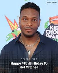 Happy Birthday to Kel Mitchell! 📷: Getty