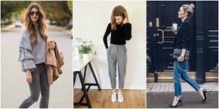 Business casual attire for work. Back To Business The Work Clothes To Invest In Now Alexie