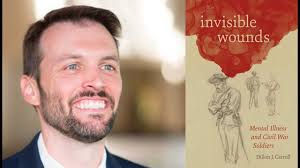 Meet the Author: Dillon Carroll