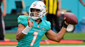 May 20, 2021 · earlier this week, dolphins coach brian flores lauded the progress his quarterback, tua tagovailoa, has made since last season. Tua Tagovailoa Bleacher Report Latest News Videos And Highlights