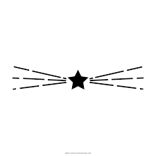 See dramatic shooting comets, daystar, sun shapes, sun faces, moon sun and star, and mexican sun pictures for kids and adults. Shooting Star Coloring Page Ultra Coloring Pages