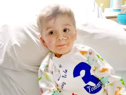 Little Tommy's Big Battle