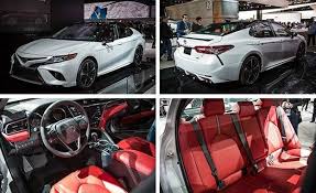 2018 Toyota Camry Xse Toyota Camry Hybrid Car Luxury Hybrid Cars