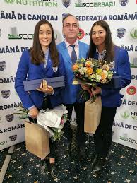 Dat topduo ontbrak in sabaudia en daarvan profiteerden de jong en. Foto BotoÈ™Äƒneanca Simona RadiÈ™ DeclaratÄƒ Sportiva Anului 2019 La Gala Canotajului Romanesc Botosaninews Ro