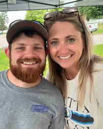 Our girl is ready!!! 🐑❤️🤍💙🐑 #allamerciansheepshow @c_rob4504 @jennal27 @ robbie.casey