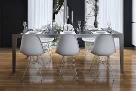 We've got teak, oak and rosewood which are rich and durable, as well as alternative materials such as chrome, velvet and gold. Unique Dining Chairs Atlantic Shopping