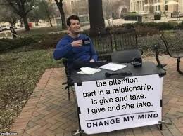 Unedited anime clips, screenshots, manga pages, panels, plain text rule 3: Change My Mind Meme Imgflip