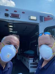 Answering the call! All of our crews in Baltimore were busy this morning  when another request came in. Instead of providing an ETA when our next  crew would be available, our CEO,