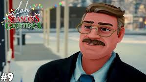 Lake Season's Greetings Gameplay (PS5) Part 9