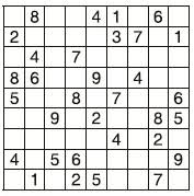 Unser kostenloses sudoku ist das interessanteste logikspiel, das sie jemals online spielen werden. Sudoku Leicht Pressreader