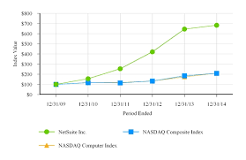 2014 Netsuite Form 10 K