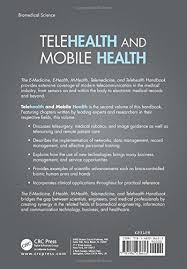 Mhealth is an abbreviation for mobile health, a term used for the practice of medicine and public health supported by mobile devices. Telemedicine And Electronic Medicine E Medicine E Health M Health Telemedicine And Telehealth Handbook Eren Halit Webster John G Amazon De Bucher