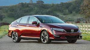 The honda clarity is a nameplate used by honda on alternative fuel vehicles. 2017 Honda Clarity Fuel Cell First Drive Just Unlike Everything Else