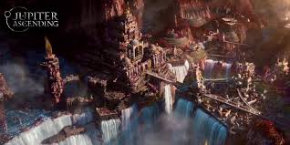 A young woman discovers her destiny as an heiress of intergalactic. Jupiter Ascending Verified Page Facebook