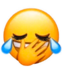 Moyai emoji copy paste emojibase emoji meme on. Reactions On Twitter Crying Laughing Hand Over Mouth Emoji Eyes Closed Eyelash Extensions On
