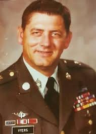 Thomas Vyers Obituary (2017)