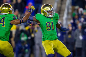 Notre Dame Fighting Irish Vs Syracuse Orange Depth Chart