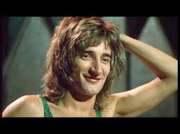 Young turks was the first music video to air on mtv that featured break dancing. Rod Stewart Young Turks 1981 Vinyl Discogs