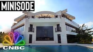 After being ordered to demolish mansion. Inside Mohamed Hadid S 85m Mega Mansion Secret Lives Of The Super Rich Youtube
