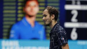 1 novak djokovic and no. It Ll Be Dominic Thiem Vs Daniil Medvedev Not Novak Djokovic Vs Rafael Nadal At Atp Finals Tennis News India Tv
