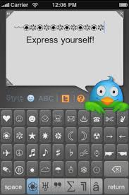 Select the desired symbol, copy & paste where you want. How To Easily Add Fun Emojis Symbols To Your Tweets