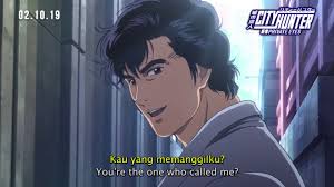 City hunter eps 1 sub indonesia. City Hunter Shinjuku Private Eyes Trailer Opens 2 Oct Youtube