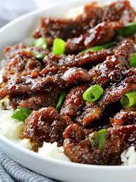 Canadian living's best recipes, tested till perfect. 30 Minute Mongolian Beef Taste And See