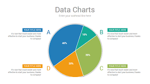 Data Charts Powerpoint Template V2