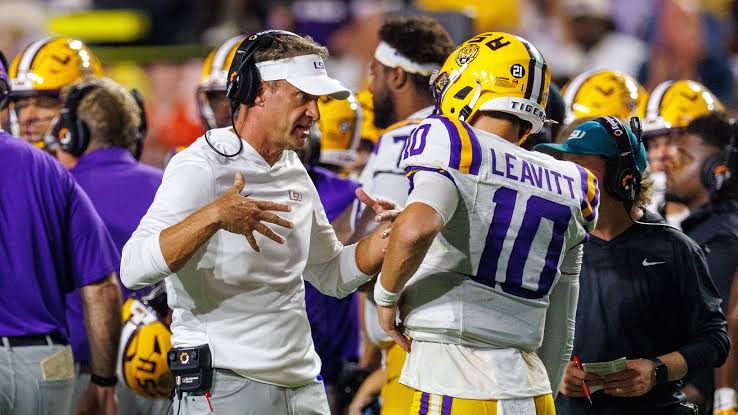 LSU at Ole Miss odds, picks and predictions