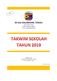 Berikut adalah senarai perayaan yang terlibat Takwim Skuk 2019 Draft Flip Ebook Pages 1 13 Anyflip Anyflip