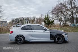 But the m2 competition takes it to the next level of fun. Review Bmw M2 Competition With M Performance Parts All Carbon Everything Upcoming Cars Library Up To Date
