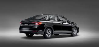 Image result for Deep Pearl Black 2025 Slavia