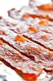 The combination is a pork lover's dream, going from oven to plate in about 30 minutes or less. How To Cook Bacon In The Oven The Gunny Sack