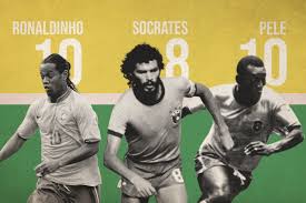 Amit bhai is the best awm free fire player in the world, according to total gaming. The 10 Greatest Brazilian Footballers Of All Time Football Whispers