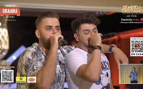 Tutoriais unha pintada victor e leo vídeos voadores do forró wagner e emmanuel walkyria santos wallas arrais well wesley safadão wlad show xande de pilares yegor ze cantor zé neto e cristiano ze neto e cristiano zé ottávio zé vaqueiro ze. Ze Neto E Cristiano Comemoram Doacoes Da Live Realizada No Domingo De Pascoa Festanejo