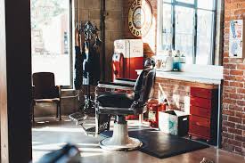 Corktown Barbershop Detroit Barbers Barber Barber Shop Barbershop Design