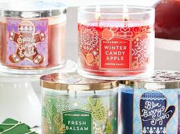 Bath Body Works Just Released Its New Holiday Lineup Business Insider