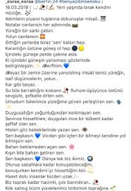 Basak Adli Kullanicinin Whatsapp Panosundaki Pin Ilham Verici Sozler Ayrilik Sozleri Yildonumu Sozleri