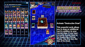 The deck consists of normal monsters, spell cards and trap cards. Yu Gi Oh Duel Links Structure Decks Are Here Youtube