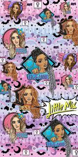 Little Mix Power Wallpaper Little Mix Girls Little Mix Photoshoot Little Mix