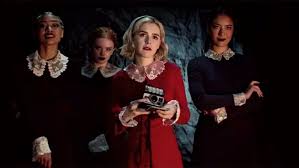 Maybe you would like to learn more about one of these? Chilling Adventures Of Sabrina Underage Orgy Scene On Netflix Marks Troubling Trend Critics Say Sabrina Spellman Sabrina Witch Weird Sisters