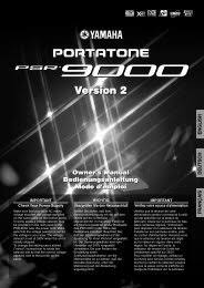 Schmidt created this unthinkably detailed map of new. Psr 9000 Version 2 Yamaha