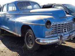 Image result for Fortress Gray 1947 Dodge
