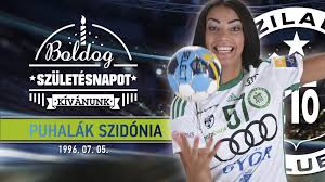 Szidónia puhalák born 14th july 1996, currently him 24. Boldog Szuletesnapot Kivanunk Puhalak Szidonia Gyori Audi Eto Kc