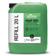 haar weg abflussfrei rohrreiniger volumen 1 l