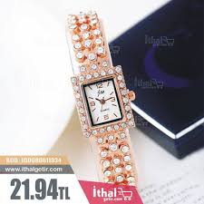 Jw Kadin Kol Saati Modelleri Igd080611934 21 94tl Ithalgetir Com Bilezik Saat Bilezik Kadin